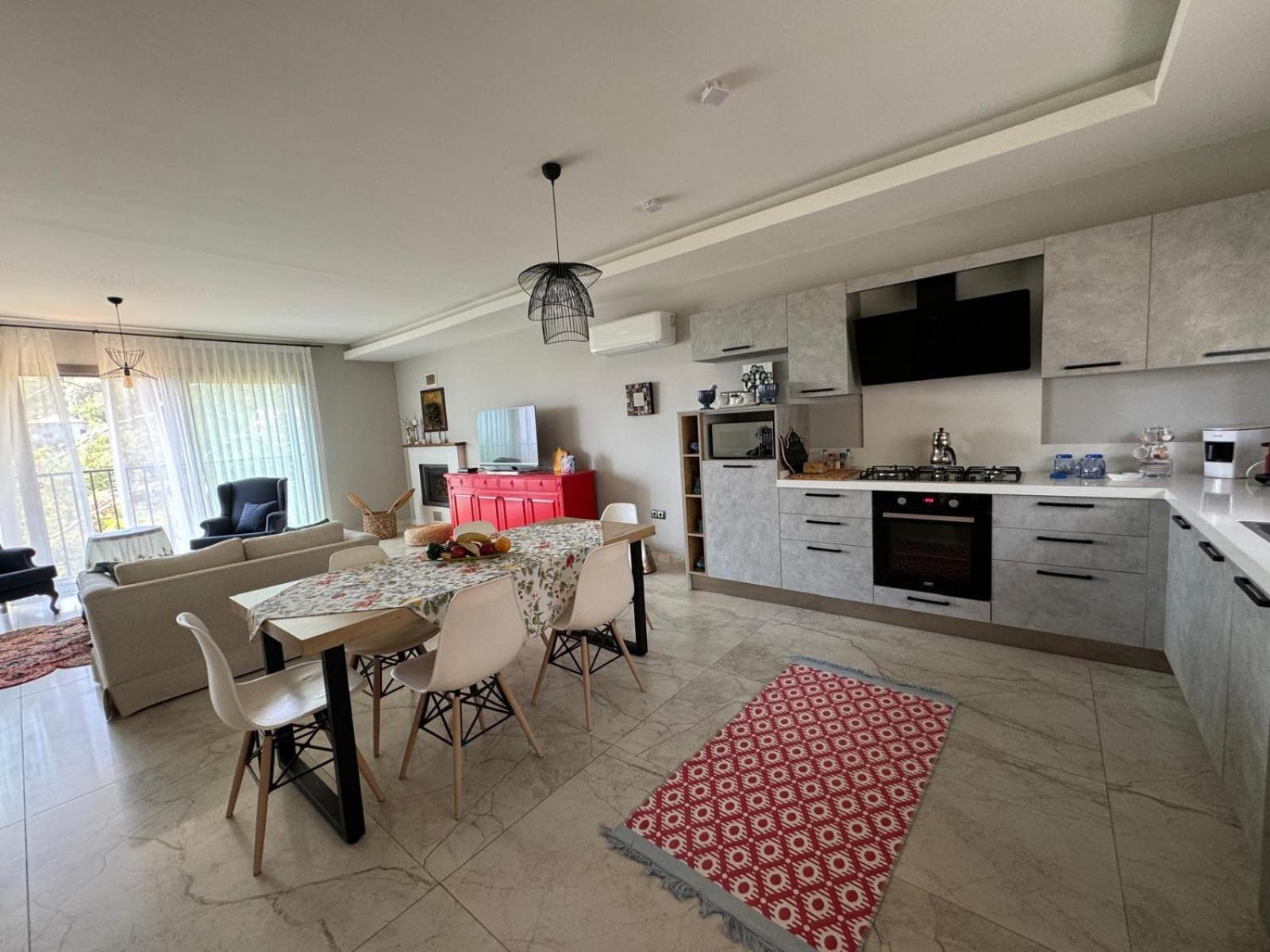 Suna Summer House Marmaris Exterior photo